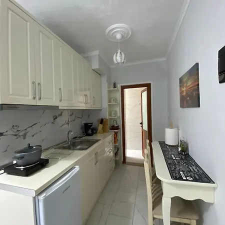Appartement Ilyrian *